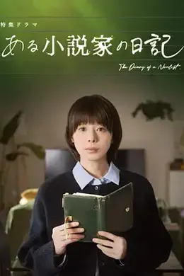 某小说家的日记封面图