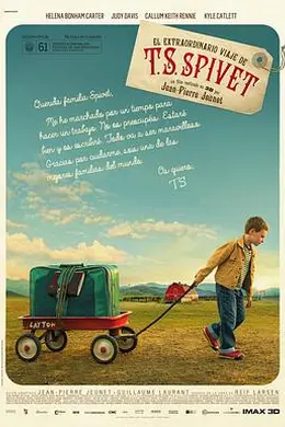 少年斯派维的奇异旅行封面图