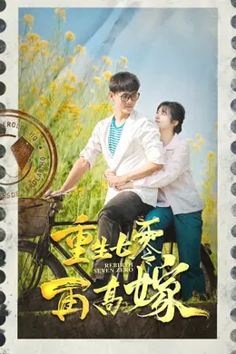 重生七零再高嫁海报图片