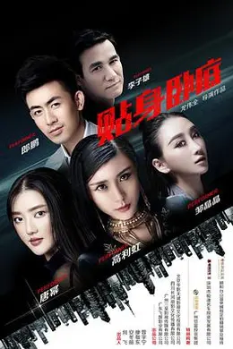 贴身卧底封面图