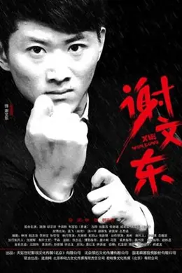 谢文东第二季封面图