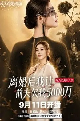 离婚后我让前夫欠我500万封面图