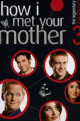 老爸老妈的浪漫史 第三季封面图