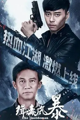 缉毒风暴封面图