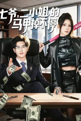 七爷，二小姐的马甲掉不停封面图