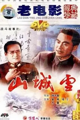山城雪封面图
