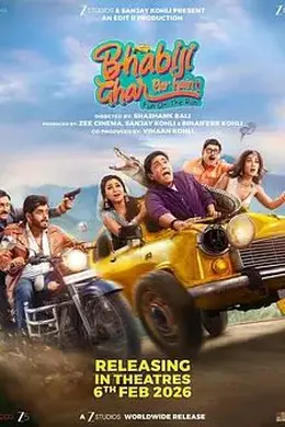 冤家囧途封面图