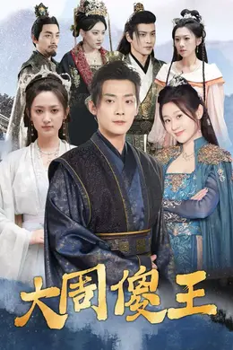 大周傻王海报图片