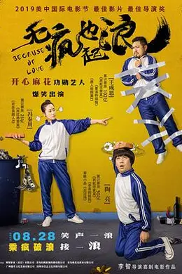 无疯也起浪封面图