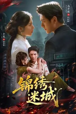 锦绣迷城海报图片