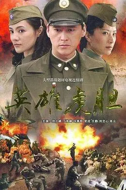 英雄虎胆2006封面图