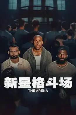 新星格斗场封面图