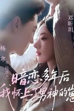 暗恋多年后我怀上了男神的崽封面图