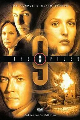 X档案 第九季封面图