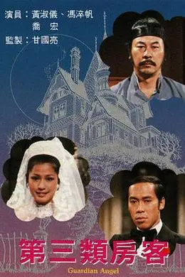 第三类房客粤语海报图片