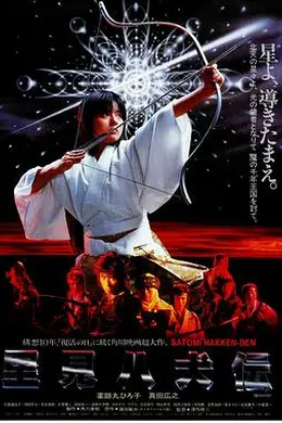 里见八犬传封面图