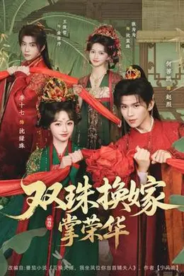 双珠换嫁掌荣华封面图