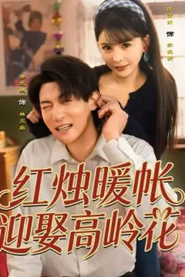 红烛暖帐，迎娶高岭花海报图片