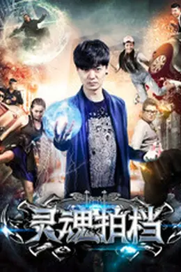 灵魂拍档封面图