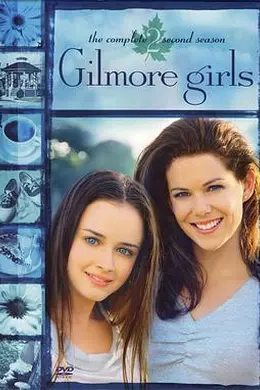 吉尔莫女孩第二季封面图