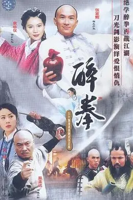醉拳2003封面图