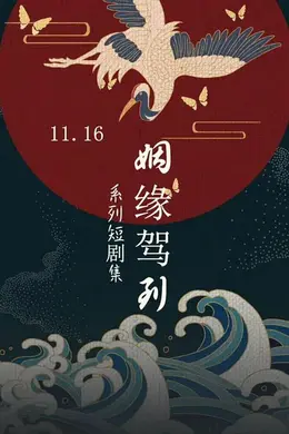 姻缘驾到封面图