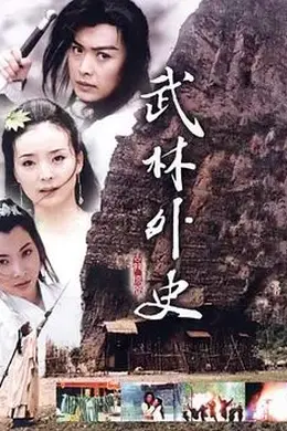 武林外史 (2001)封面图