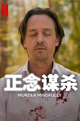 正念谋杀封面图