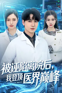 被诬陷离院后，我登顶医界巅峰封面图