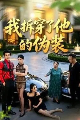 我拆穿了他的伪装封面图