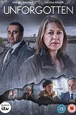 不可遗忘第一季封面图