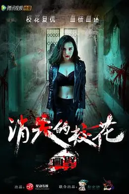 画壁之消失的校花封面图