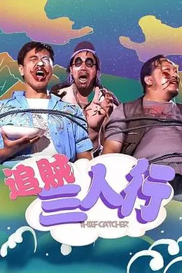 追贼三人行封面图