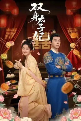 双身太子妃封面图