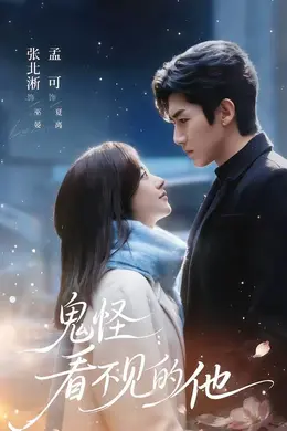 鬼怪：看不见的他海报图片