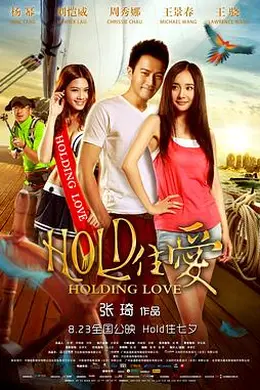 HOLD住爱封面图