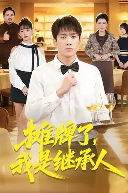 摊牌了，我是继承人海报图片