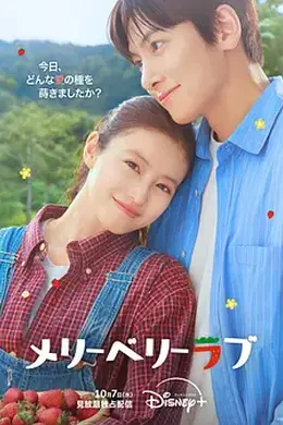 爱上草莓的季节封面图