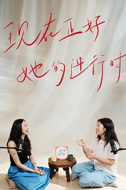 现在正好她的进行时封面图