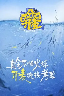 百分百开麦封面图