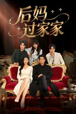 后妈过家家海报图片