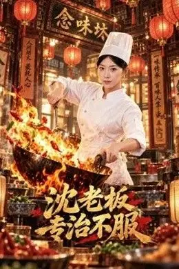 沈老板专治不服封面图