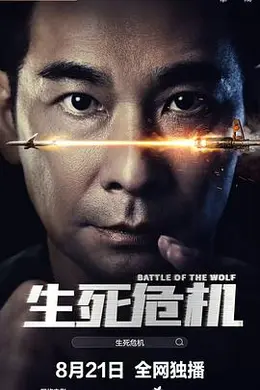 生死危机封面图