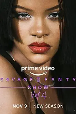 蕾哈娜内衣秀4封面图