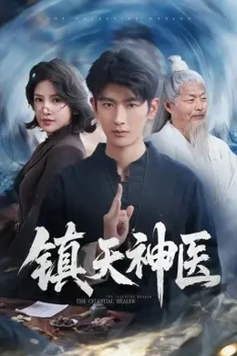 镇天神医海报图片