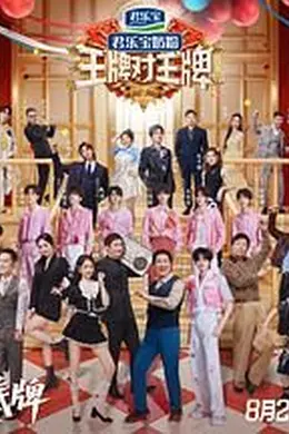 王牌对王牌 第九季封面图