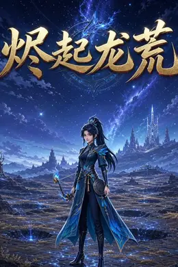 烬起龙荒封面图