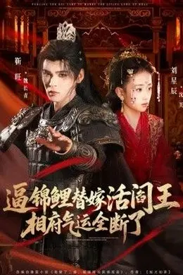 逼锦鲤替嫁活阎王相府气运全断了海报图片