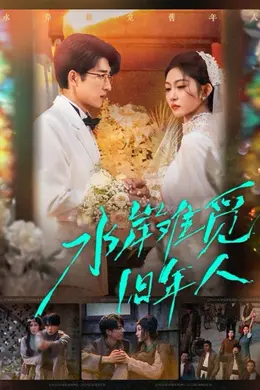 水岸难觅旧年人封面图