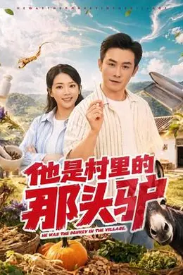 他是村里的那头驴封面图